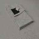 Curtain Blackout 1 Panel 52"×63"