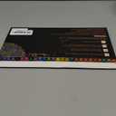 Aen Art Easter Basket Stuffers, Double Line Pens, 26 Colors Shimmer Outline Marker, Self-Outline Metallic Pen Art Supplies for Teen Girl Birthday Gifts