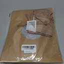 wegreeco Dog Diapers Female (3 Pack), Highly Absorbent Puppy Doggie Dog Diapers for Female Dogs Period, Washable Doggy in Heat, Small Medium Large Size (Small) (Champagne Colour)