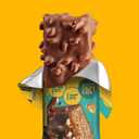 FULFIL Protein Snack Bars, Chocolate Salted Caramel Flavored, Gluten Free with 15g Protein, Pantry Staples, 12 Count