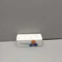 NORPERWIS Reading Glasses 5 Pairs Quality Readers Spring Hinge Glasses for Reading for Men and Women (5BLACK, 4.50)