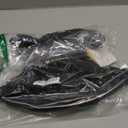 ETACCU Large Dog Harness No Pull Tactical Dog Harness with Handle & Front Clip, Adjustable Heavy Duty Military Dog Vest Harness for Pitbull, Labrador, Cane Corso for Walking,Training and Hiking Black