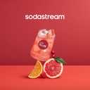 SodaStream - Bubly Fruit Drops for Sparkling Water | Natural Fruit Flavor | Zero Calories, No Sweeteners | Create Your Own Bubly with SodaStream | Variety Pack, Bubly Original, Pack of 6 | 8 Fl Oz (EXP 06/22/26)