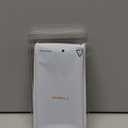 TORRAS Q3 Silicone 360 Spin for iPhone Air Case with Stand, Fit for MagSafe, Magnetic Ring Kickstand with Camera Control, Liquid Silicone Rubber Soft Phone Case for iPhone 17 Air 6.5'', Deep Blue