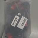 Kids Superhero Cosplay Bodysuit Halloween Spandex Costume (5T, Black)