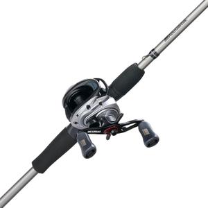Abu Garcia Max X Baitcast Rod and Reel Combo