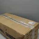 Electric Drywall Sander, 950W Drywall Power Sander with Vacuum Dust Collector, Variable Speed 800-2100RPM, LED Light, Dustless Wall Sander for Drywall, Popcorn Ceiling, Corner etc (Orange)