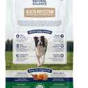 Natural Balance Health Protection Dry Dog Food  Whole Body Health, Easy on Digestion Dog Food Made with Lamb, Brown Rice & Pumpkin for Dogs - 4lbs. (EXP 03/17/27)