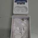 Mini Anti Snoring Devices for Snoring, Effective Anti Snoring Device, Peaceful Sleep Snore Solution - Suitable for All Nose Shapes and Both Men and Women (2 Replaceable Silicone Tips) (1PC, Blue)