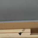 Wooden Kids Bookshelf, Wall Mount Shelf with Hooks, Organizer for Toys and Books, Space-Saving | with Hooks, Space-Saving