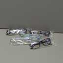Gaoye Professional Reading Glasses for All Day - Computer Readers with Blue Light Protection - Value Pack