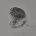 WB30X348 Electric Stove Burners 8'' 2350W By TOP-HEATER Upgraded 235217 Fit GE Hotpoint RCA Stove coil surface Element Replace WB30X0214, WB30X0215, WB30X0324,WB30X367, WB30X5037, WB30X5038 1Pack