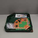 Game Zone Super Stadium Baseball Game - Realistic Tabletop Baseball Game for 2 Players Ages 6+
