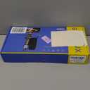 Two-Way Articulating Borescope Camera with Light, 1920P HD Articulating Endoscope with Semi-Rigid Snake Camera, IP67 Waterproof Inspection, Gifts/Tools Bore Scope for Men for iPhone (Black)