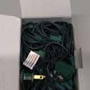 iBaycon Smart Color Changing Christmas Lights, 66FT 200 LED RGB Christmas Tree Lights Remote & App Controlled String Lights for Outdoor Indoor Christmas Decorations