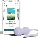Perifit Care + | Pelvic Floor Exerciser with App | Kegel Trainer | Strengthen Your Pelvic Floor, get Better Bladder Control, Stronger Pelvic Support