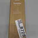 Owala Stainless Steel Triple Layer Insulated Travel Tumbler with Spill Resistant Lid and Straw, BPA Free, 24 oz, Grey/Blue (The Great Blue) (24 Ounces (Pack of 1))