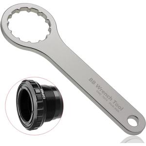 ISOAR Bicycle Bottom Brackets Tool for SRAM Dub BSA30 Aluminum Alloy 7075 can be reused