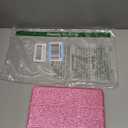 DJ&RPPQ Also for 8in Tabler Dual Angle Lightweight Trifold Stand,Bling Pink