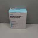 Mini Hot and Iced Coffee Maker Single Serve, for K Cup and Ground, 6 to 14 Oz Brew Sizes, with Recipe Book, for Home, Travel, RV, Office and Dorm, Classic Black (2.0 Version)