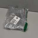 ZJWZLG Faucet Mat for Kitchen Sink, 17.7"X5.5" Silicone Sink Splash Guard with Soap Holder, Snap-On Design & 7slope Fast Drain, Folding Sink Faucet Mat for Universal Kitchen Bathroom SinkGrey (Gray)