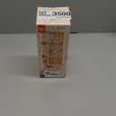 Nene Toys Wooden Block Stacking Game  4-in-1 Tumble Tower Family Board Game with Building Blocks, Cards and Dice  African Safari Educational Wooden Toy for Kids 3-9 Years Old About Animals