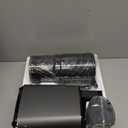 Juicer Machines with 5.8" Large Chute, 2-in-1 Cold Press Juicer for Whole Vegetables Fruits 400W, Masticating juicer Easy to Clean Juice Extractor Machine for Making Nut Mike, Juice, Premium Gray