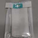 FNTCASE for iPhone 16 Case Clear: Magnetic Phone Cases with Screen Protector Drop Proof Compatible with Magsafe Slim Anti Yellowing Rugged Shockproof Protective Transparent Cell Cover (A-Clear)