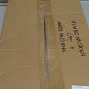 DT201 DT251 Crumb Tray Replacement for Ninja Foodi Air Fryer Oven 304 Stainless Steel DT200 Drip Pan Ninja 10-in-1 XL Pro Air Fry Oven Large Countertop Convection Toaster Oven Air Fryer Accessories