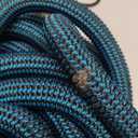 Expandable Garden Hose 100 ft, 2025 Upgraded No Kink Flexible Water Hose 100ft with 10 Pattern Spray Nozzle, 3/4 Solid Brass Connectors, Retractable Latex Core, Lightweight Expanding Hose