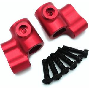Aluminum Front Body Post Mount for Arrma 1/8 Kraton Mojave Notorious Outcast Talion AR320365