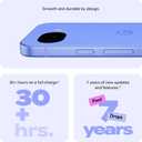 Google Pixel 10a - 30+ Hours Battery, Camera Coach, Gemini - Obsidian 128GB