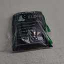 H.VERSAILTEX Portable Blackout Curtains for Bedroom 80" x 67", 100% Blackout Blind Curtain for Window No Drill Blackout Roller Shades with Thermal Insulated for Living Room Cut to Any Size, Black