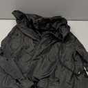 Women's Waterproof Raincoat Lightweight Rain Jacket Hooded Windbreaker with Pockets for Outdoor XL