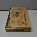 Electric Water Toy for Kids Ages 8-12-Automatic Water Automatic High Power,Beach Toys for Summer Outdoor Fun,Perfect Pool and Water Guns Play (Black*2)