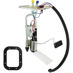 Fuel Pump Assembly Compatible with Jeep Wrangler YJ 1991 1992 1993 1994 1995 2.5L 4.0L 20 Gallon Replace SP736H 463718 5003861AA 5003861AB
