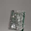 Texture Comb, Voluminous Wide Toothed Hair Comb for Men, 2-in-1 Wide & Fine Tooth for Fluffy Texture and Styling, Fluffy Texture and Styling, Travel Folding Comb with Textured Grip