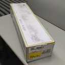 JONATHAN Y 15" Oil Rubbed Bronze Modern Cottage LED Vanity Light Wall Sconce, Farmhouse Wall Lamp for Bathroom Mirror Kitchen, White Glass Shade, LED Bulb Included (JYL7523A)