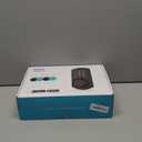 Veise VE06-H Smart Front Door Lock Set, App Control, Keyless Entry Deadbolt with Lever Handle, Electronic Digital Touchscreen Keypad, Auto Lock, Easy Install, Matte Black