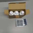 GLACIER FRESH LT1000PC Replacement Water Filter, Compatible with LT1000PC/PCS, LT1000PC, LT-1000PC, MDJ64844601, ADQ747935 ADQ74793504 Filter and LT120F ADQ73334008 Fresh Air (3+3)