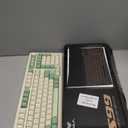 AULA S99 Gaming Keyboard, Wireless Computer Keyboards, Tri-Mode Bluetooth/2.4GHz/USB-C Custom Creamy Keyboard with Number Pad, RGB Backlit Media Knob Cute Programmable Keyboard for PC Gamer - Green