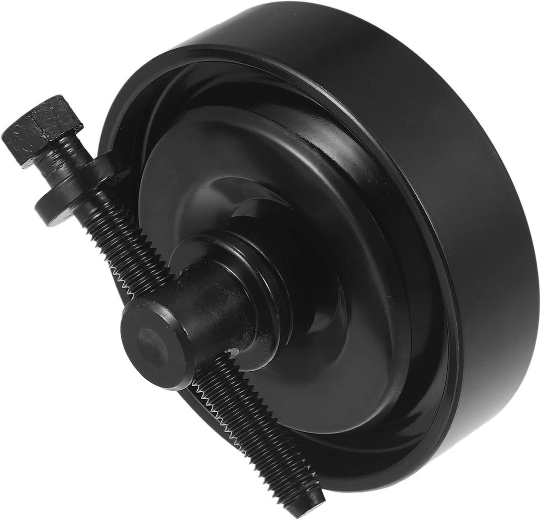 X AUTOHAUX 97834-29010 Car Drive Belt Tension Pulley for Hyundai Accent Elantra Tiburon Tucson 1995-2012 for Kia Soul 2010-2011 Belt Tensioner Idler Pulley Replace 97834-29000 97834-22100 X AUTOHAUX 97834-29010 Car Drive Belt Tension Pulley for Hyundai Accent Elantra Tiburon Tucson 1995-2012 for Kia Soul 2010-2011 Belt Tensioner Idler Pulley Replace 97834-29000 97834-22100