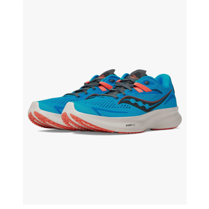 Saucony girls unisex-child Ride 8