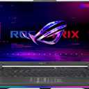 ASUS ROG Strix G16 (2023) Gaming Laptop, 16 Nebula Display 16:10 QHD 240Hz, GeForce RTX 4070, Intel Core i9-13980HX, 32GB DDR5, 1TB PCIe SSD, Wi-Fi 6E, Windows 11 Pro, G614JI-XS96,Eclipse Gray