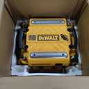 DEWALT Thickness Planer, 13-inch Wood Planer, Three Knife Two Speed, 15 Amp, 20,000 RPM Motor (DW735X)
