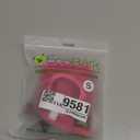 EcoBark Premium Quality Small Dog Harness - Step in Reflective Luxury Soft Mesh Harnesses for Puppies, Toy Breeds, & Small Dogs - Comfortable & Safe Body Halter - Adjustable Pet Vest (Small, Pink) (Small- 7 to 10 lbs - Chest Up to 14 in (Pack of 1))