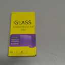 PEHAEL 3+3Pack for iPhone 17 Pro Privacy Screen Protector with Camera Lens Protector Full Coverage Anti-Spy Tempered Glass Film 9H Hardness Easy Installation Bubble Free [6.3 inch]