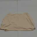 Women's Skirt M, Beige