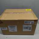 3-Piece Large Bamboo Storage Box Set, 3.9 in High, Stackable Deep-Drawer Organizer for Kitchen Cutlery, Cookware, Utensils & Knives, Lidless Wooden Bin (14.6"x10.2"*1+10.2"x7.3"*2)