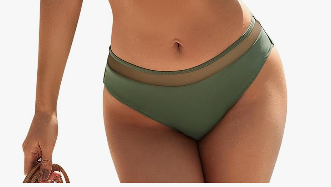 Beachsissi 1 Piece Bikini Size Medium